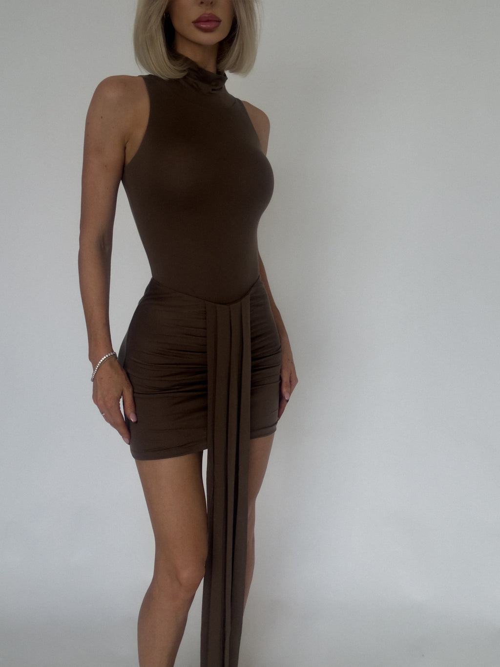 Athena Mini Skirt