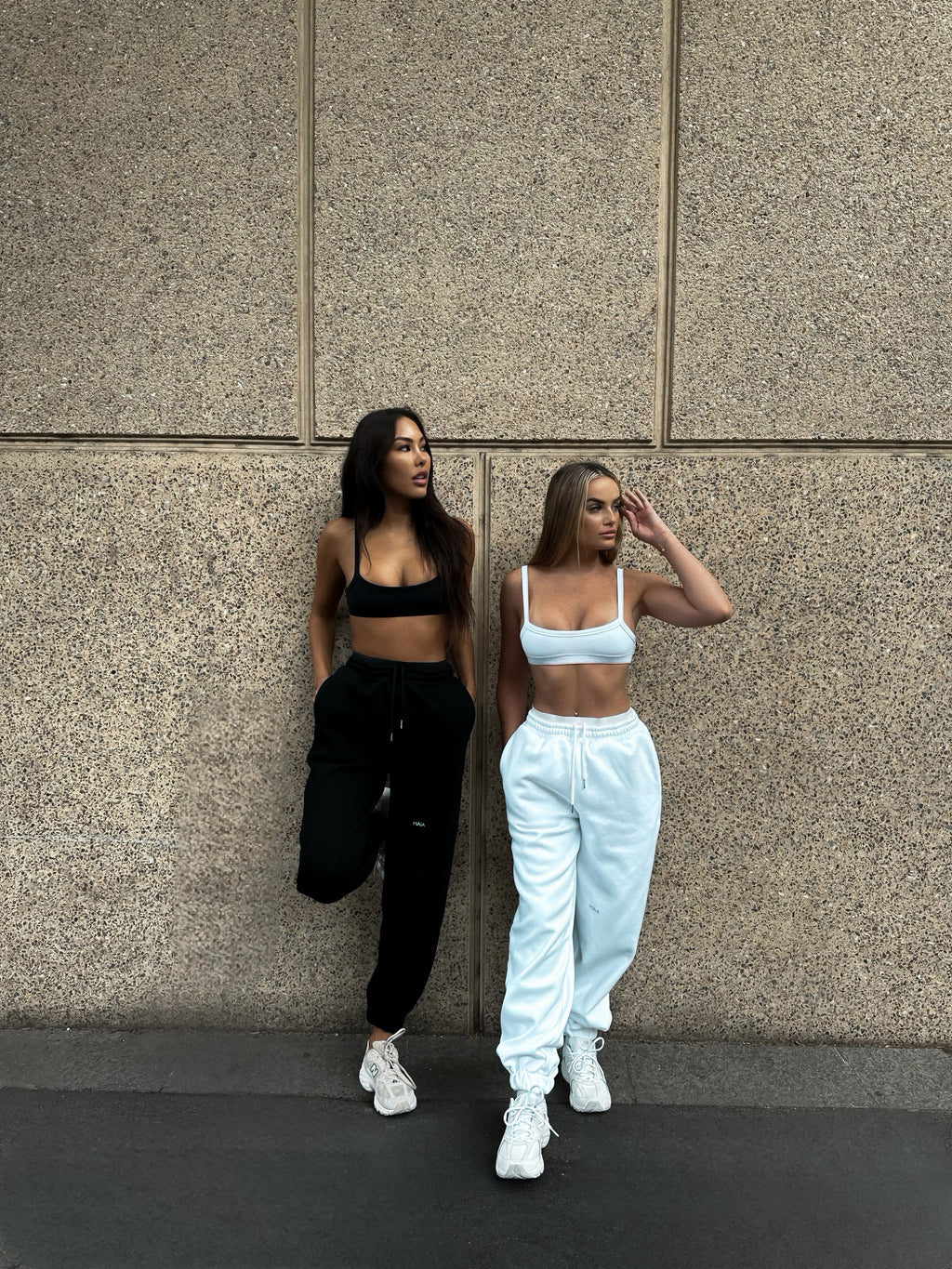 Ayla Ribbed Crop