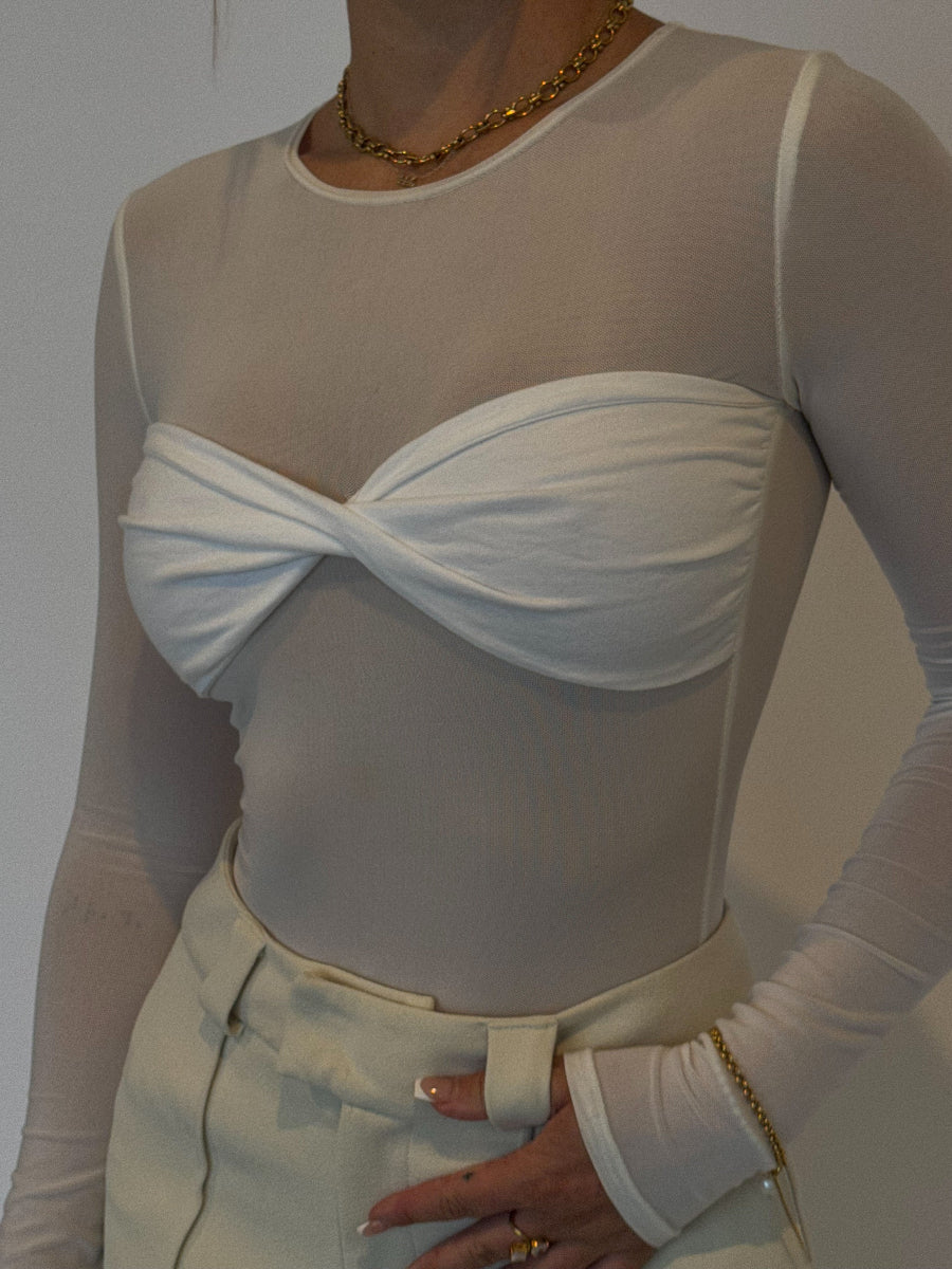 Amarlia Bodysuit