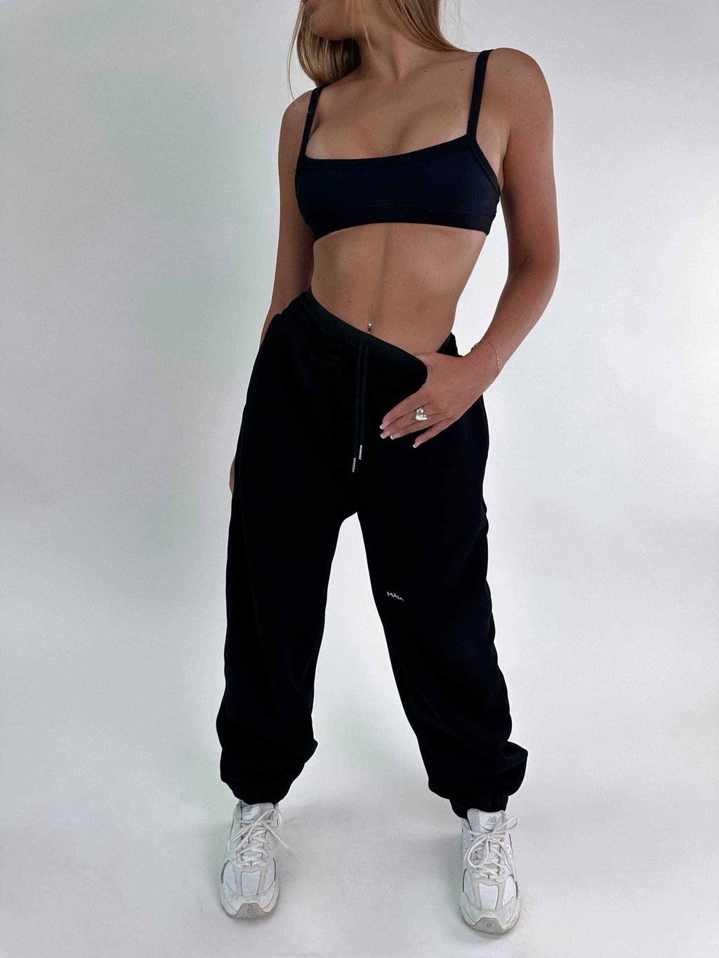 Ayla Ribbed Crop - Stylish Comfortable Ribbed Top