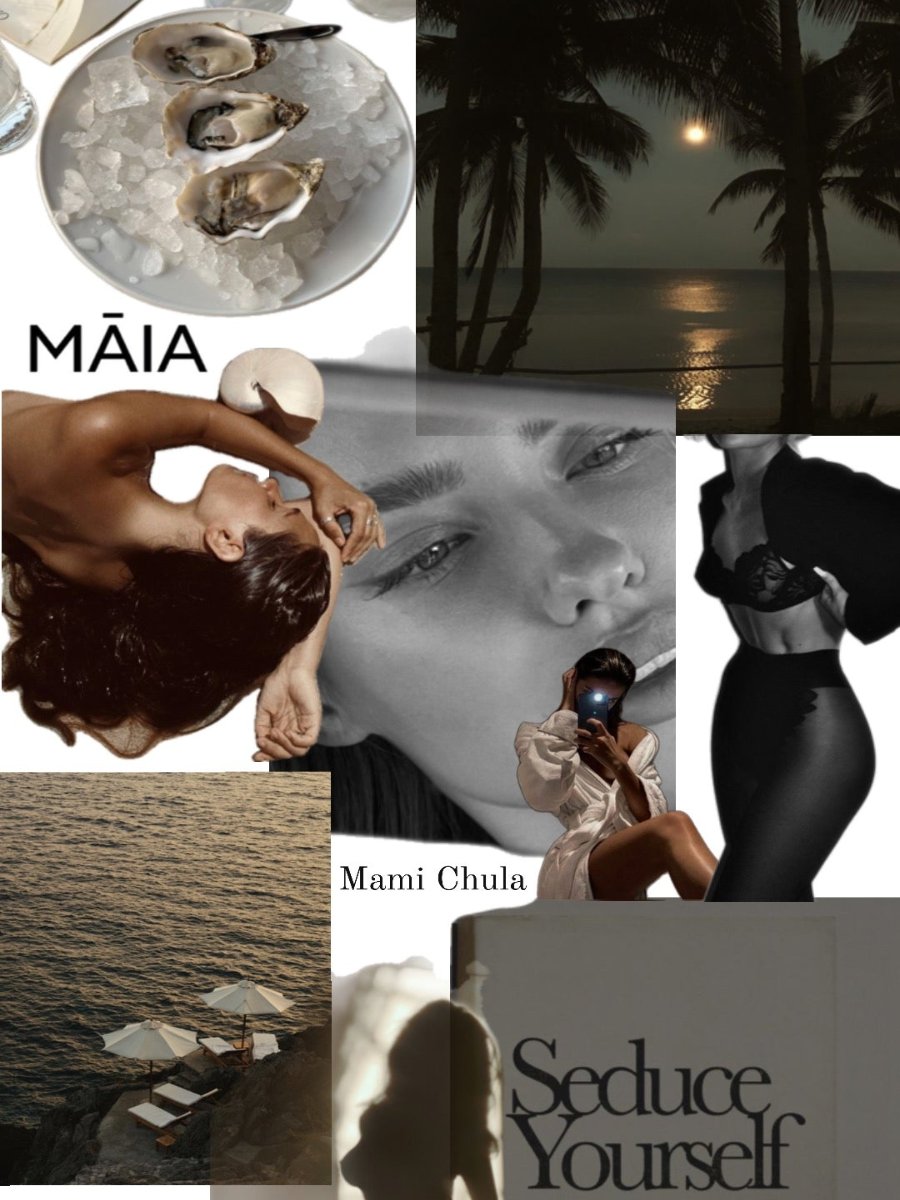 Māia Parfum - Mami Chula 50ml