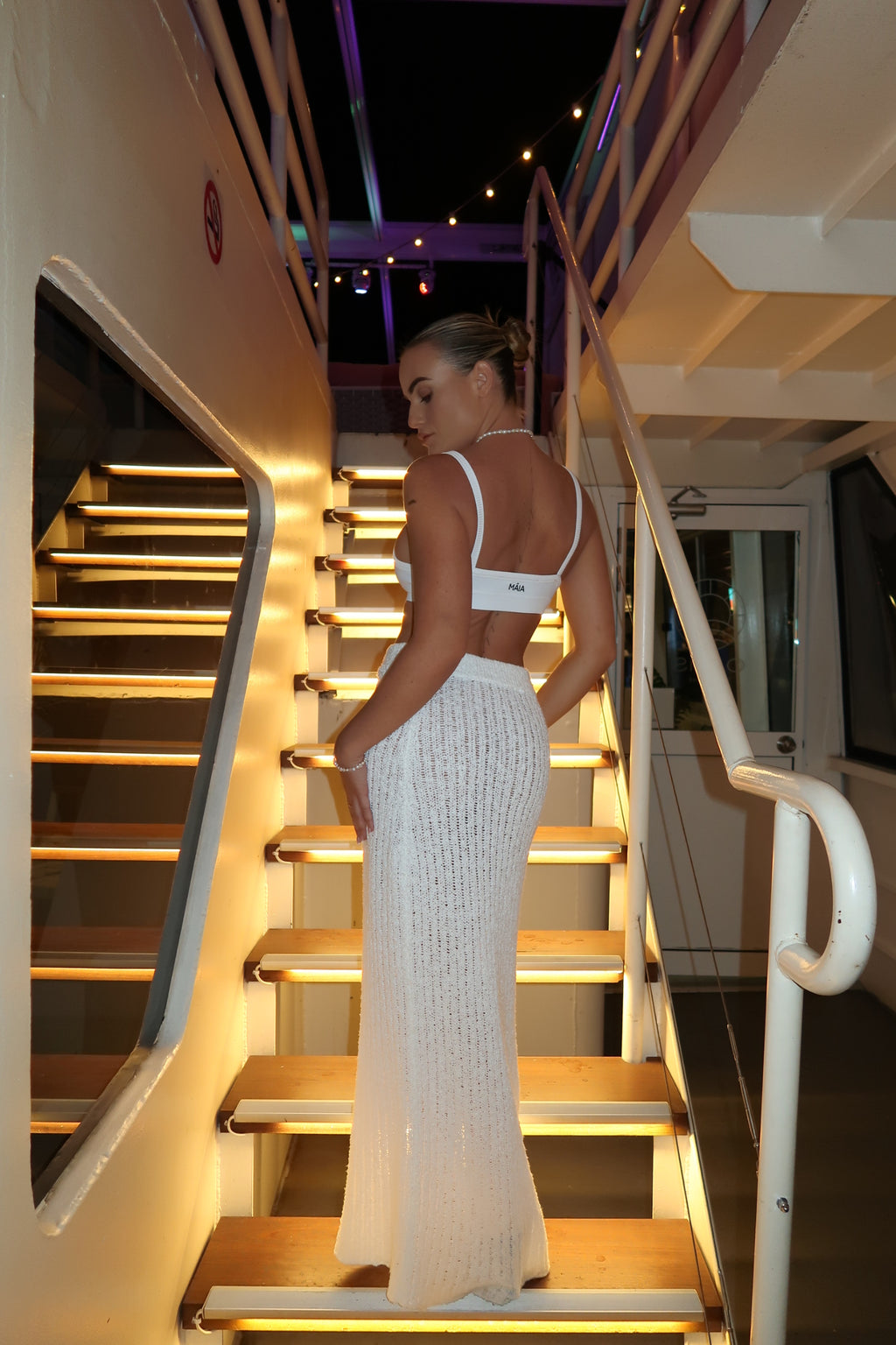 Stella Maxi Skirt