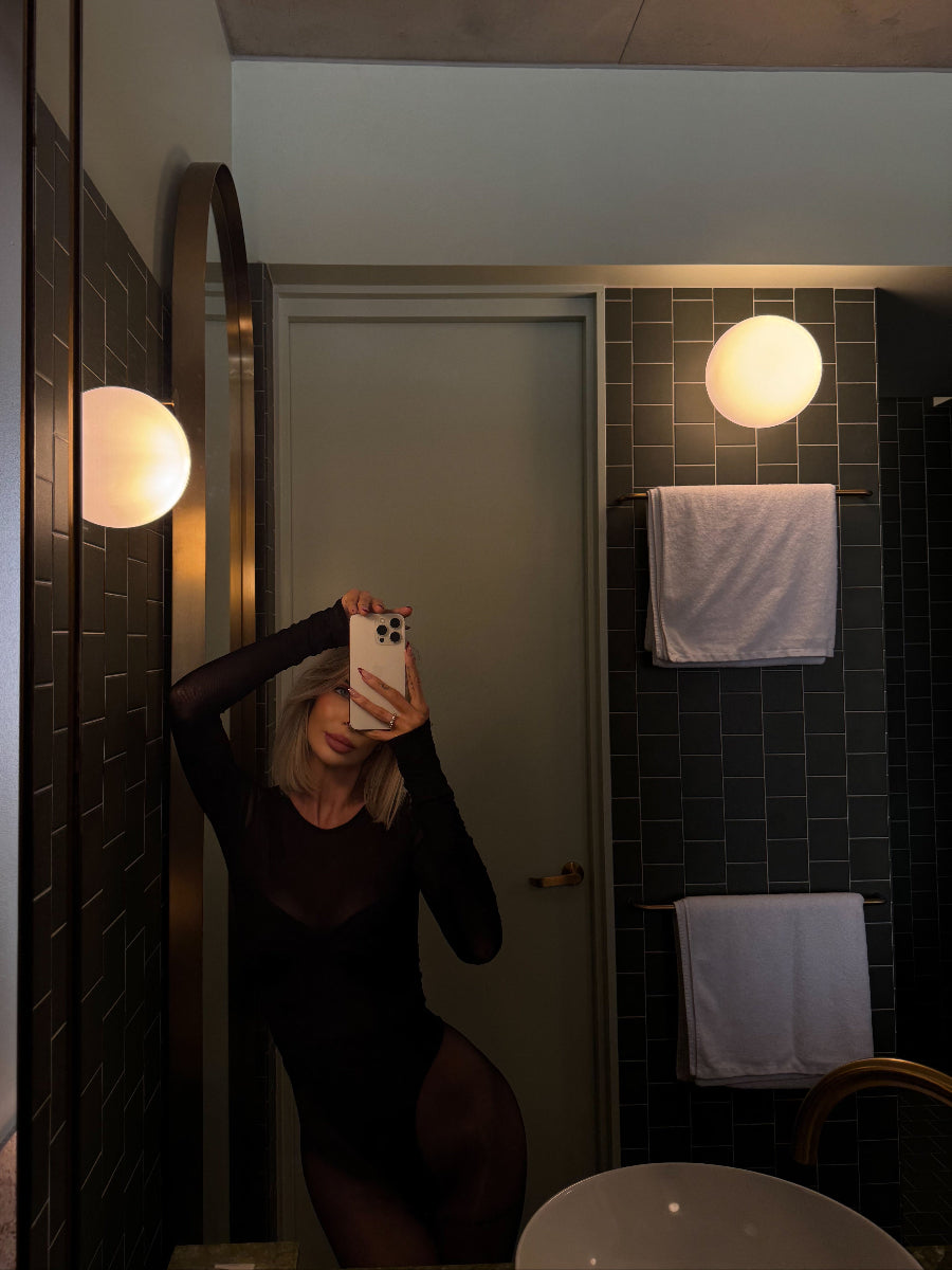 Amarlia Bodysuit