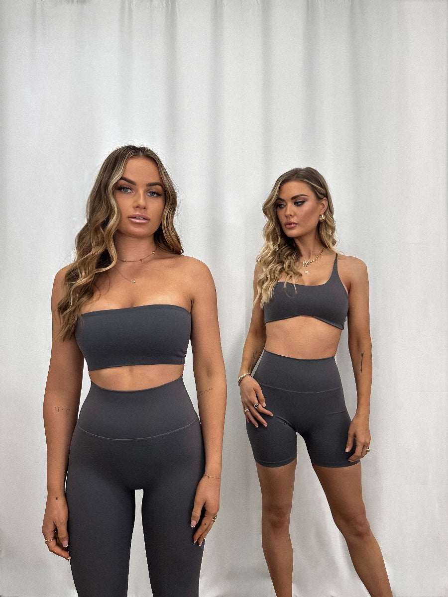 Myra Essential Leggings - High Waist, Breathable & Stretchy Fit