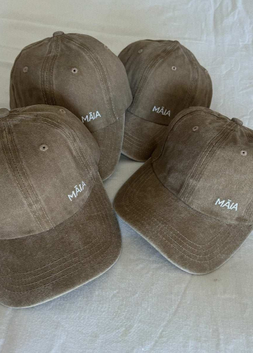 Essentials Denim Cap - Timeless Adjustable Hat