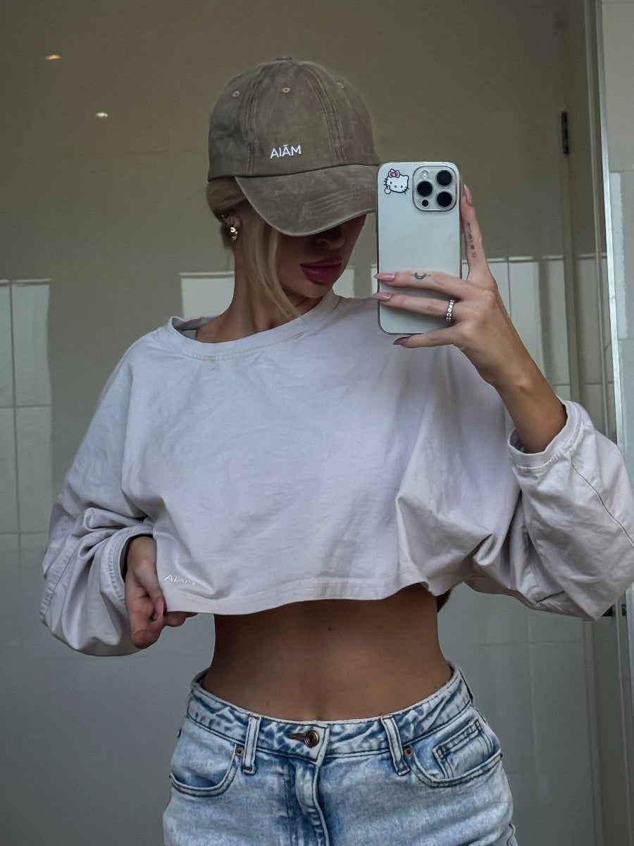 Maia The Label Cap Hat