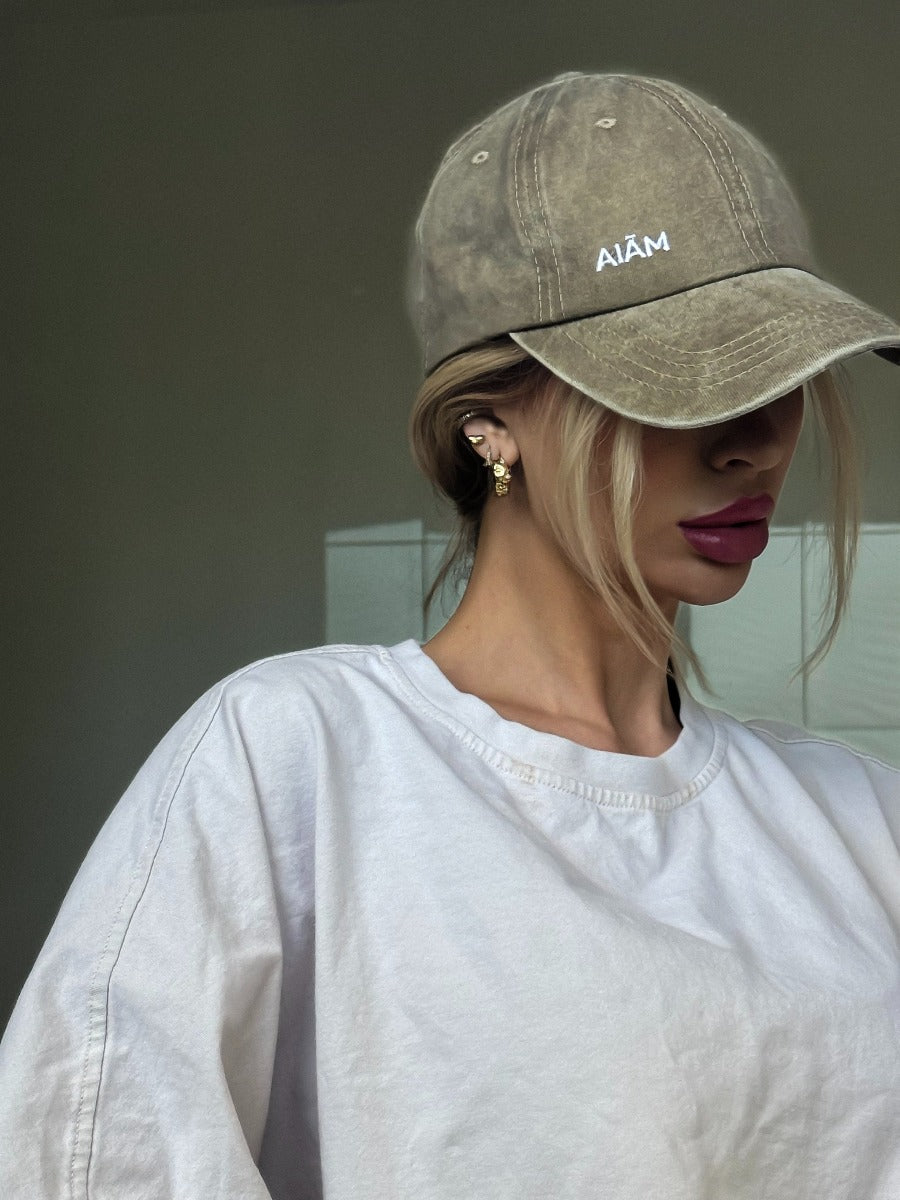 Maia The Label Cap Hat