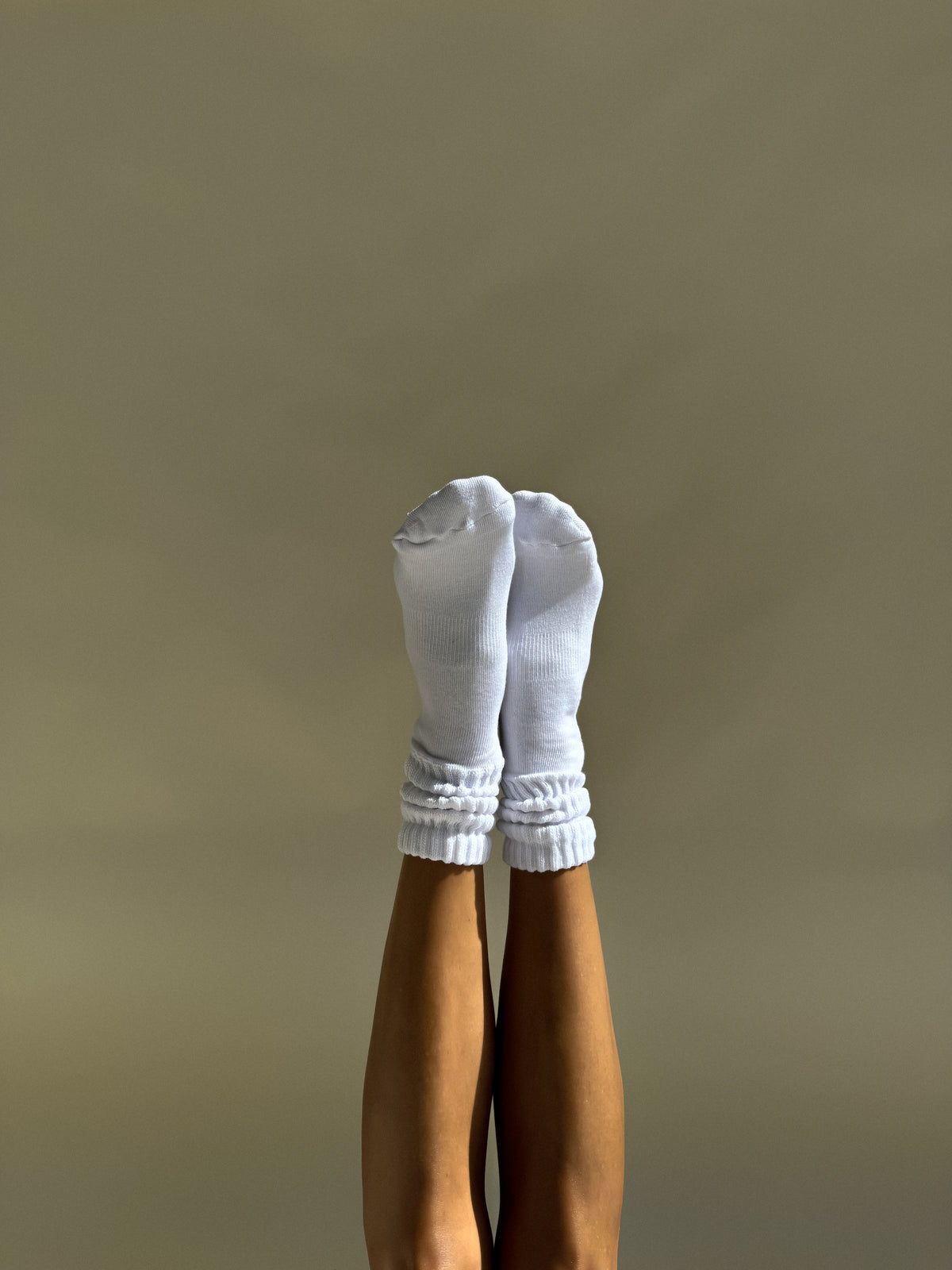 MAIA THE LABEL | Luxe Everyday Essential Wear - crew socks