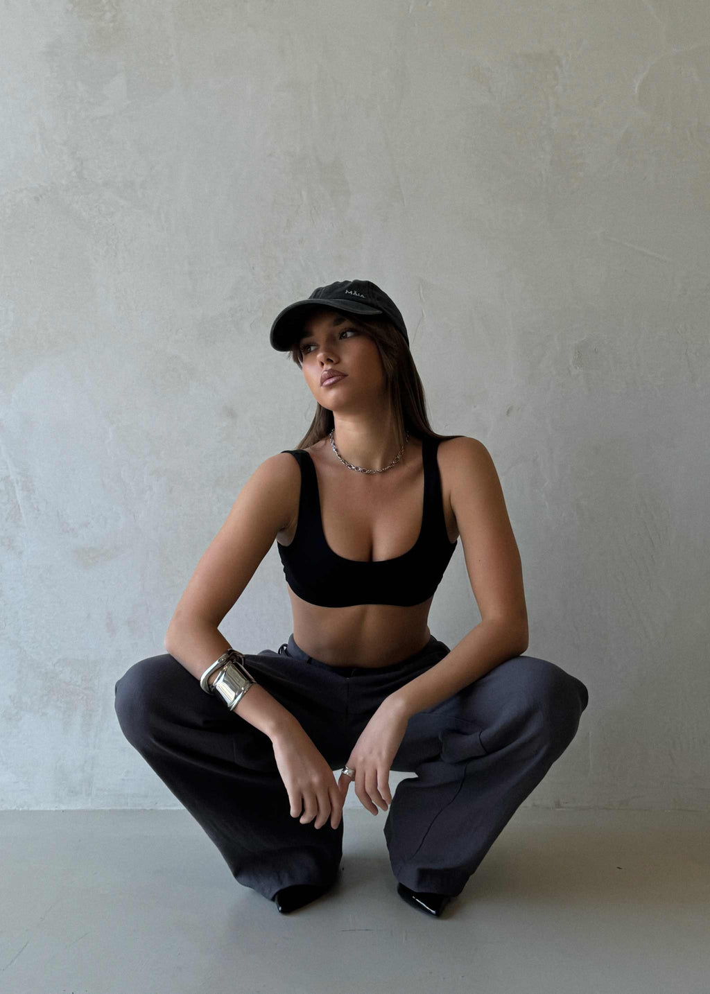 Arian Linen Pant 